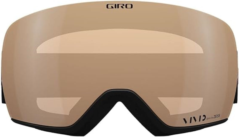 Giro LUSI Skibrille Black Clash + Ersatzscheibe Damen OTG