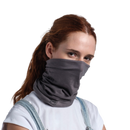 Buff ORIGINAL ECOSTRECH MULTIFUNKTIONSTUCH für Erwachsene solid grey Gr. One Size