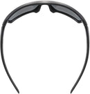 uvex SPORTSTYLE 229 Sportbrille black Unisex