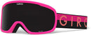 Giro MOXIE Skibrille Bright pink throwback + Ersatzscheibe Frauen