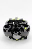 Giro Fathom Fahrradhelm Unisex black highlight yellow Gr. S
