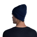 Buff MERINO MIDWEIGHT BEANIE für Erwachsene melange night blue Gr. One Size