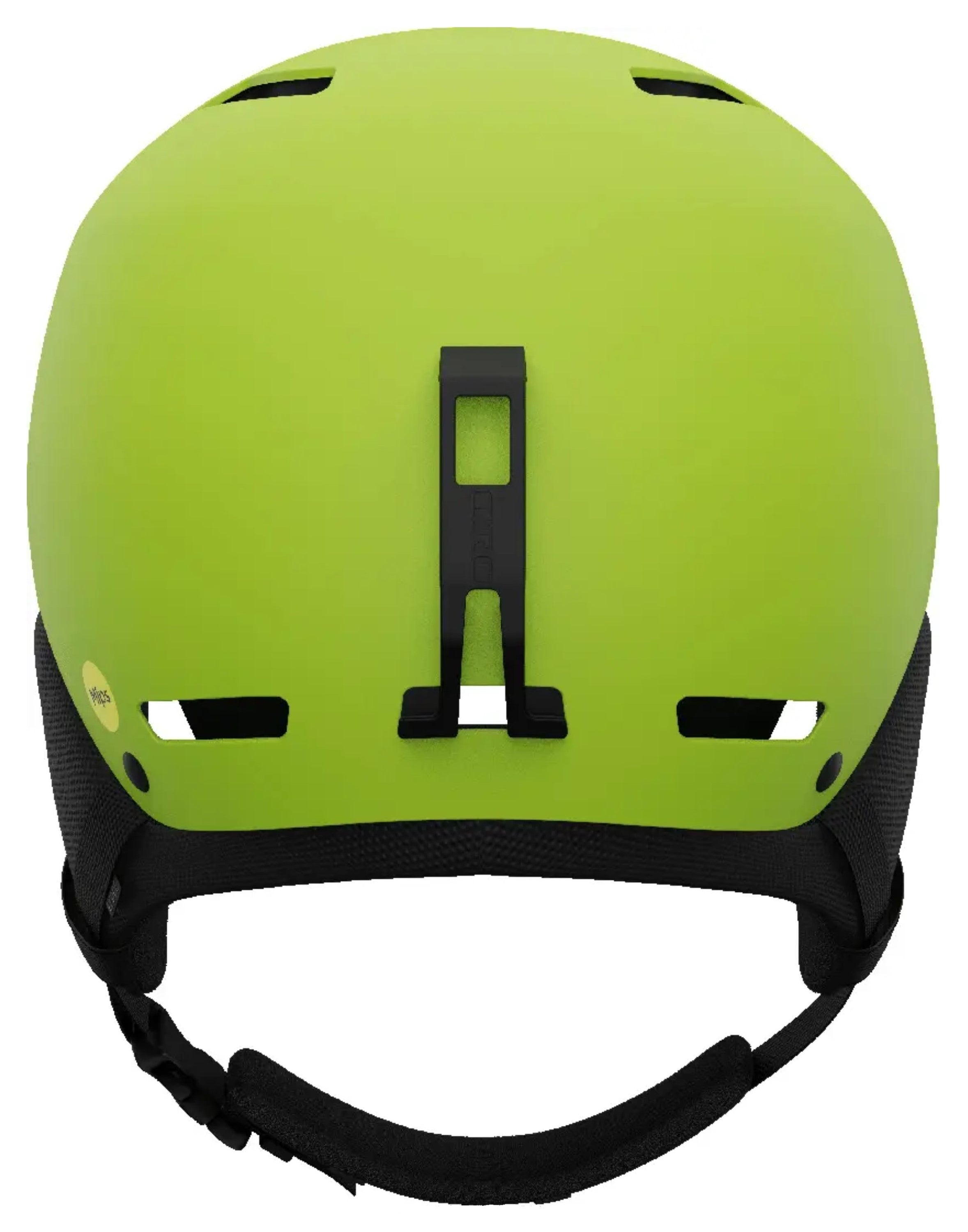 Giro LEDGE FS MIPS Ski-Snowboardhelm matte ano lime Gr. M (55,5-59 cm) Unisex