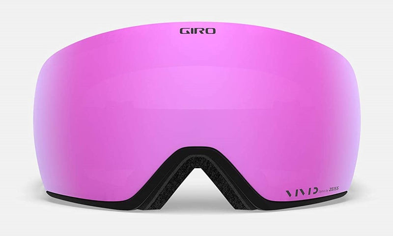 giro lusi goggles Giro LUSI Skibrille Black white cosmos + Ersatzscheibe Frauen