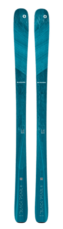 Blizzard Black Pearl 82 Flat Ski 166 cm Damen Skier Alpin All-Mountain