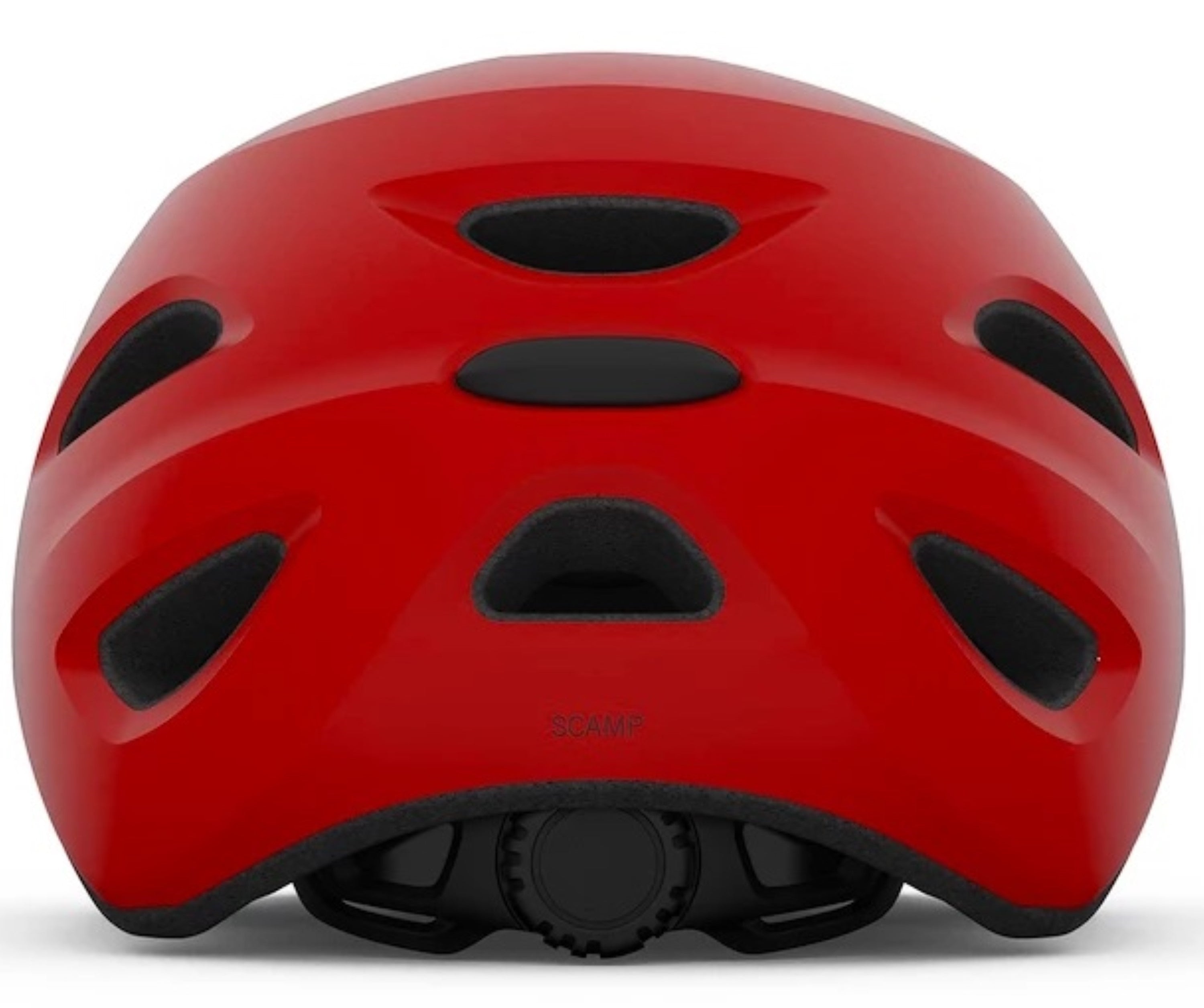 Giro SCAMP MIPS Fahrradhelm matte ano orange red Gr. S (49-53 cm) Kinder