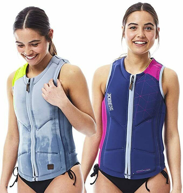 Jobe REVERSIBLE COMP Schwimmweste multi colour Damen