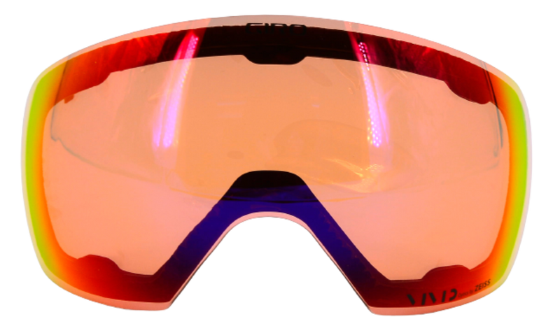 Giro CONTACT Skibrille Midnight Cassette + Ersatzscheibe Herren