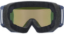 uvex ATHLETIC CV Goggles Ski-Snowboardbrille navy mat Unisex