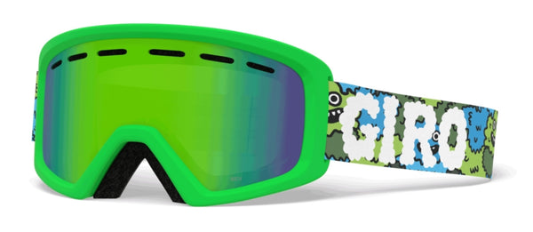 Giro REV Skibrille lil nugs OTG Jugend