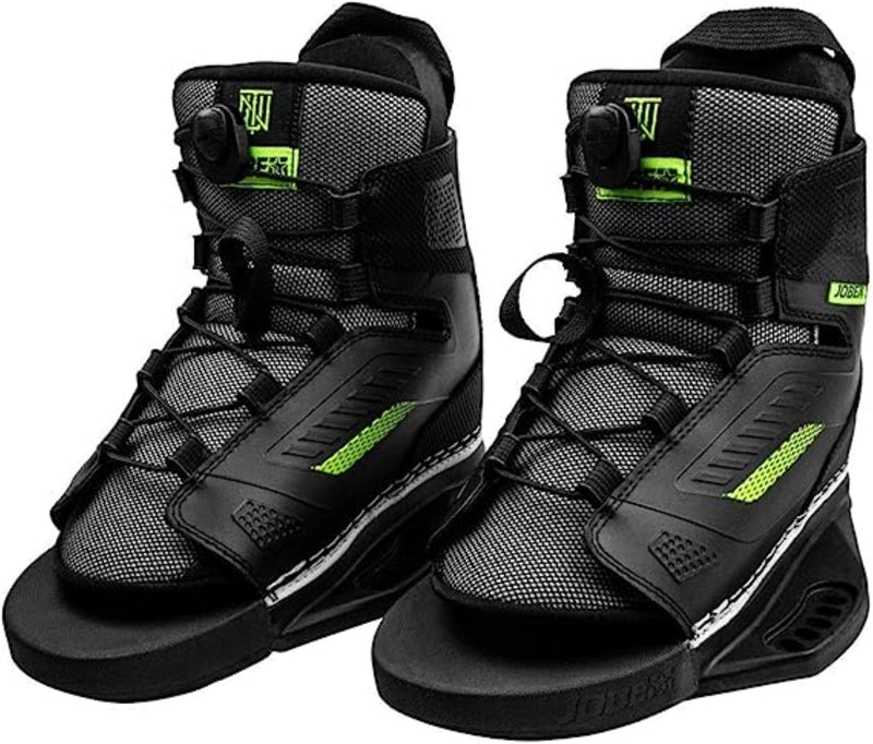 Jobe UNIT Wakeboardbindungen black Gr. EU 40/44 Unisex