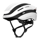Lumos ULTRA MIPS Fahrradhelm jet white Unisex