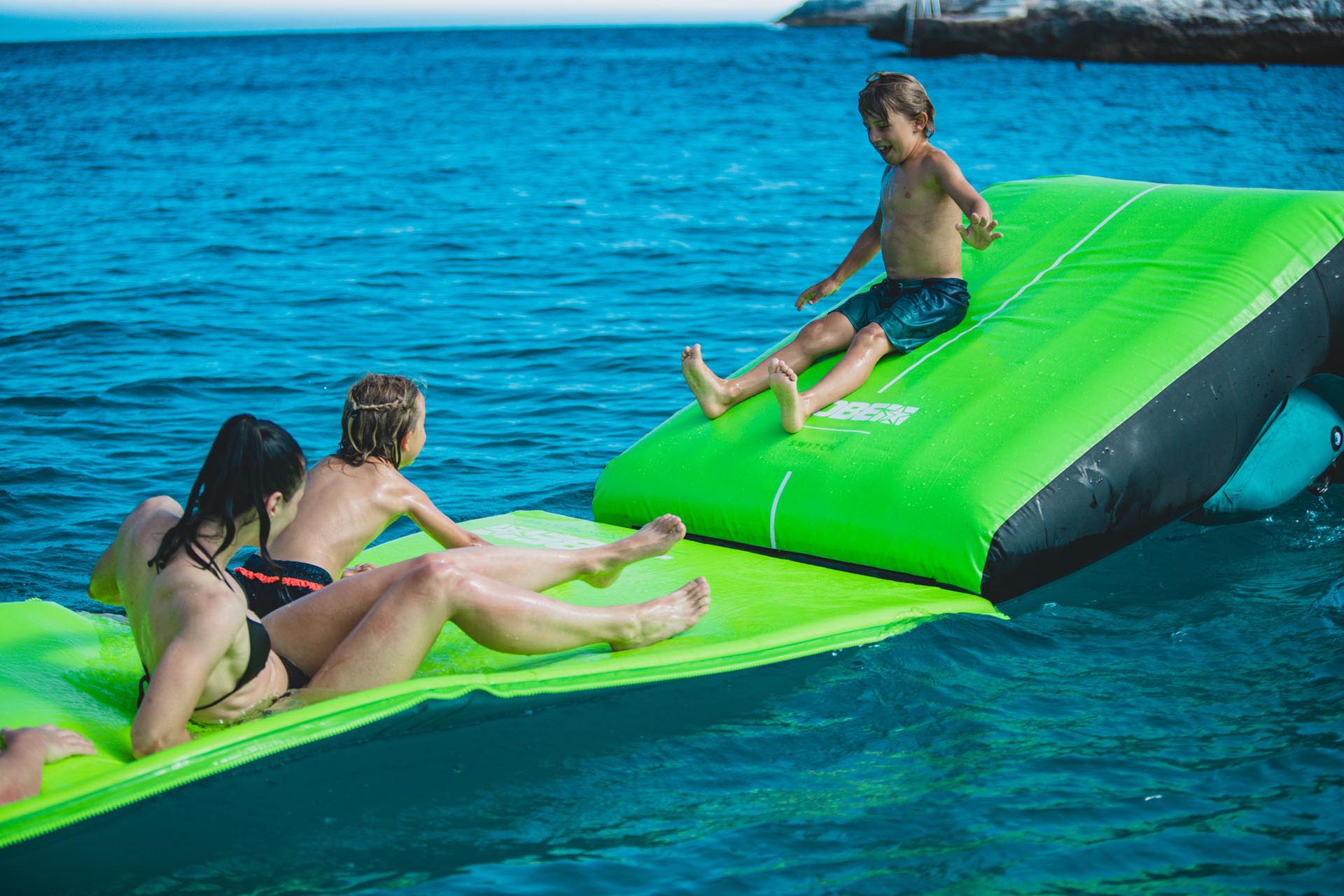 Jobe Manta Schwimmende Matte