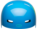 Bell LOCAL Fahrradhelm gloss blue ice scream Gr. M (55-59 cm) Unisex