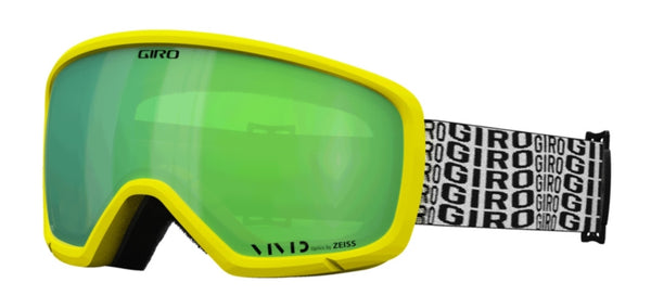 Giro RINGO Skibrille yellow constant Unisex