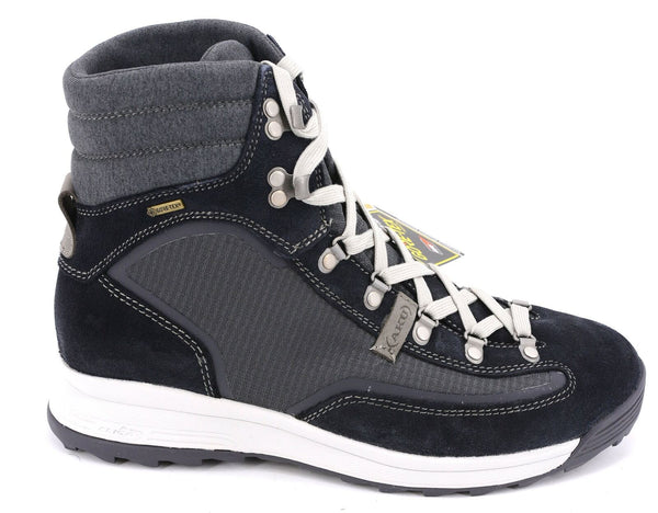 AKU Riva High GTX W's - Damen Wanderschuhe Anthrazit