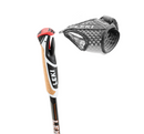 Leki INSTRUCTOR LITE Nordic Walking black-white-orange (100-125 cm) Unisex