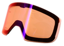 Giro S Goggle Ersatzscheibe für Skibrille Axis und Ella Vivid Infrared