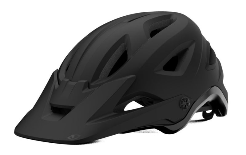 Giro MONTARO MIPS II Fahrradhelm matte black / glossy black Herren