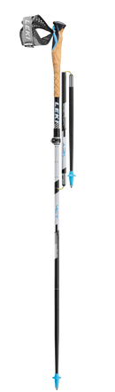 LEKI MCT VARIO Wanderstöcke schwarz-weiß-blue