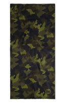 Buff ORIGINAL ECOSTRECH MULTIFUNKTIONSTUCH für Erwachsene military Gr. One Size
