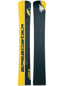 F2 SPEEDSTER EQUIPE SL 2016 - 153 cm Raceboard Carving Hardboot CH-20