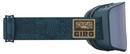 Giro METHOD Skibrille Harbor Blue Adventure Grid + Ersatzscheibe Unisex