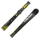 Head SUPERSHAPE E-SPEED Ski + Bindung PRD 12 GW Superflex neon yellow black Herren