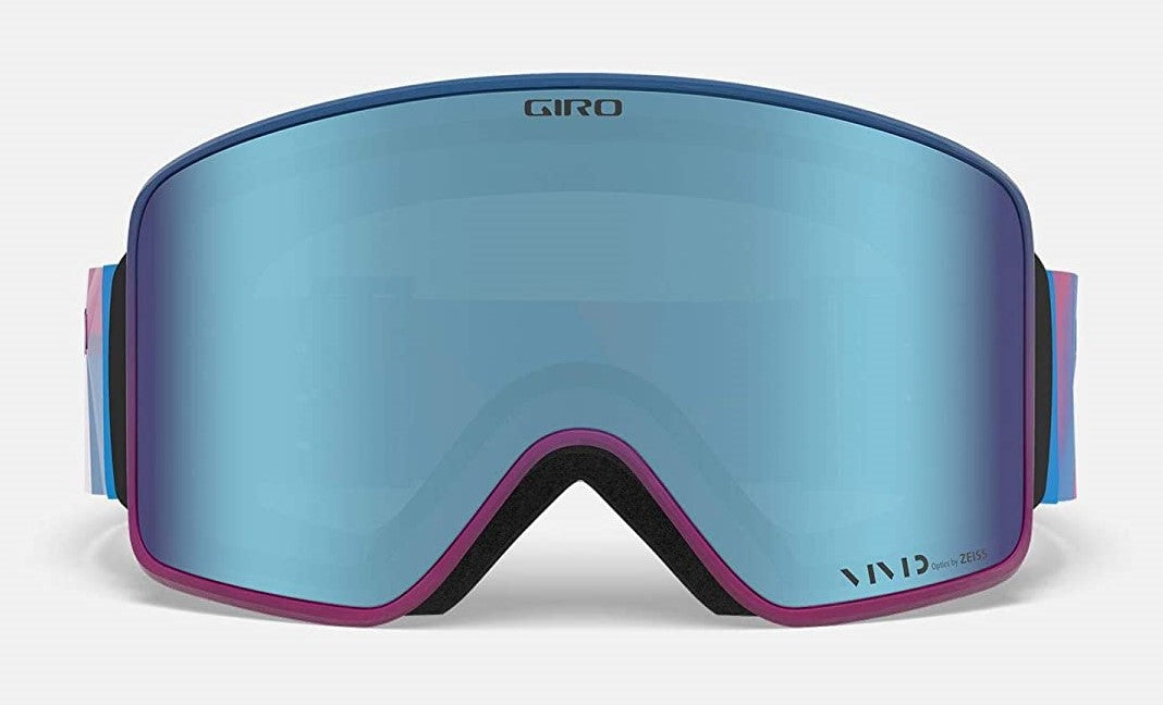 Giro CONTOUR RS Skibrille black white data mosh + Ersatzscheibe Damen