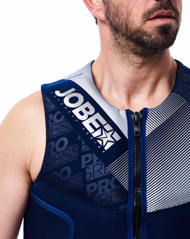 Jobe PROGRESS SEGMENTED Schwimmweste blue Herren