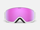 Giro RINGO Skibrille white core light Unisex