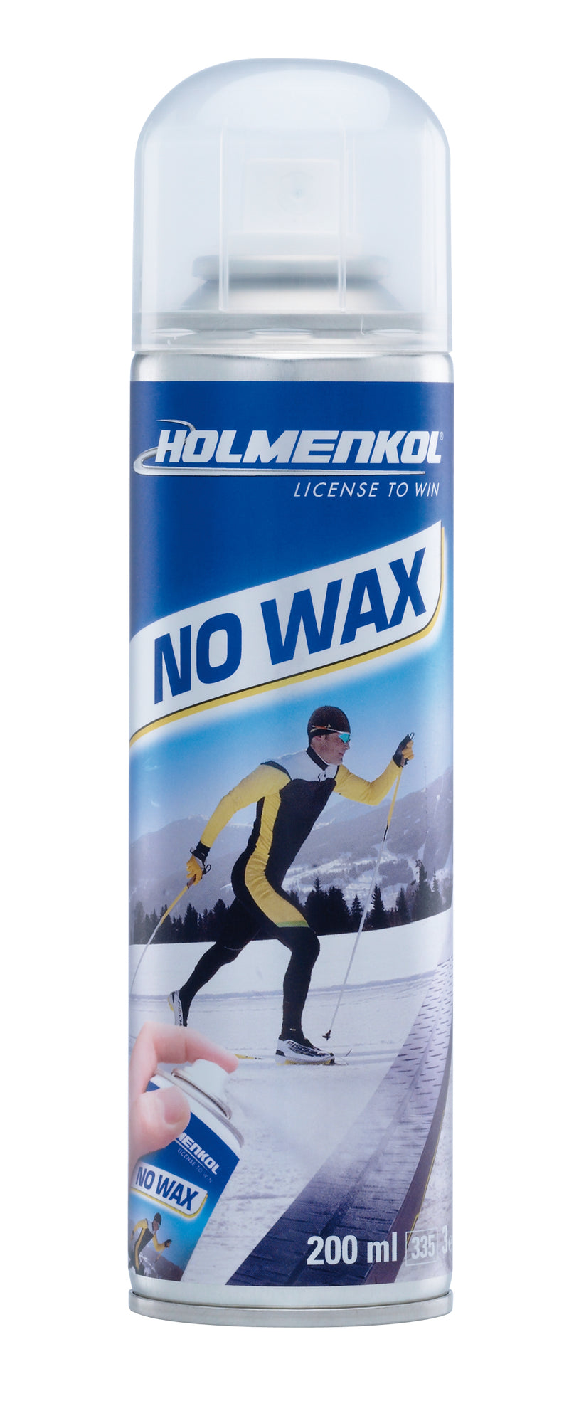 Holmenkol NoWax Anti Eis und Gleitbeschichtung für Steigzonen