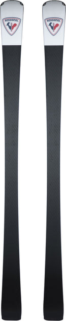 Rossignol FORZA 50D V-CAM Ski + Bindung Look NX 12 Konect GW B80 black yellow Unisex