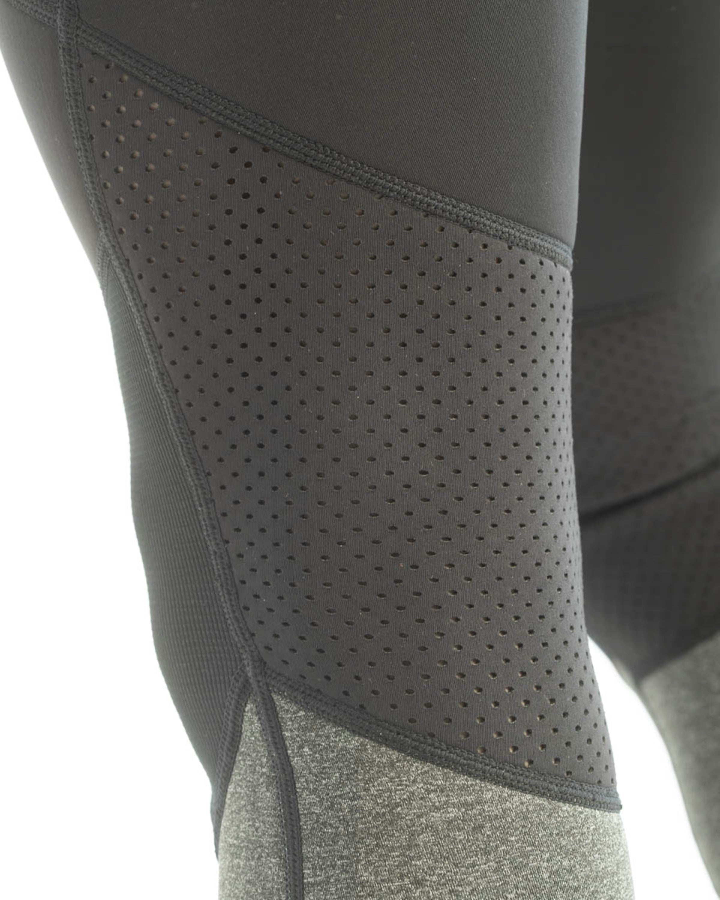 Jobe TORONTO LONG JOHN 2 mm Neoprene Shorty black Herren