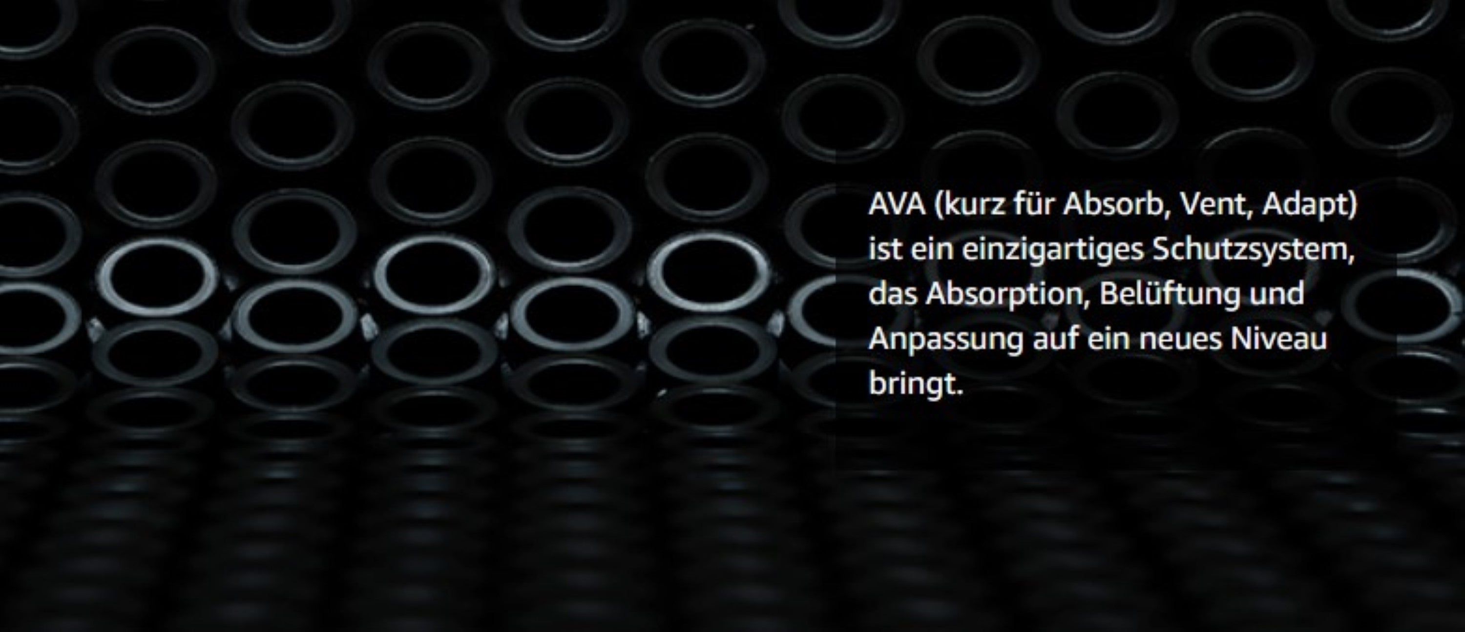 Flaxta BEHOLD Rückenprotektor dark blue Herren