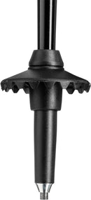 Leki LEGACY FX TA Trekkingstöcke silvergray-bright red-black (110-130 cm) Unisex