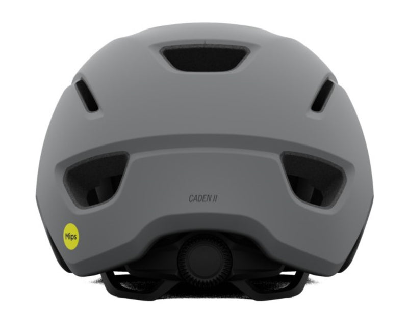 Giro CADEN II MIPS Fahrradhelm matte grey Unisex