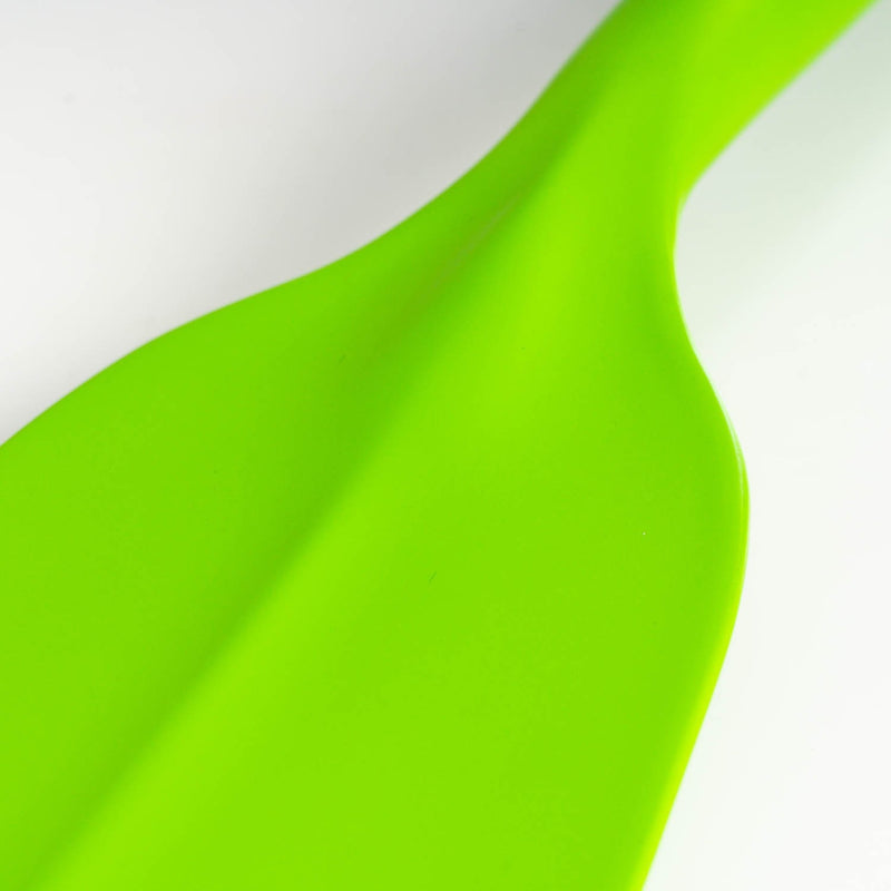 Jobe STREAM CARBON 40 SUP PADDEL Carbon Dreiteilig lime green