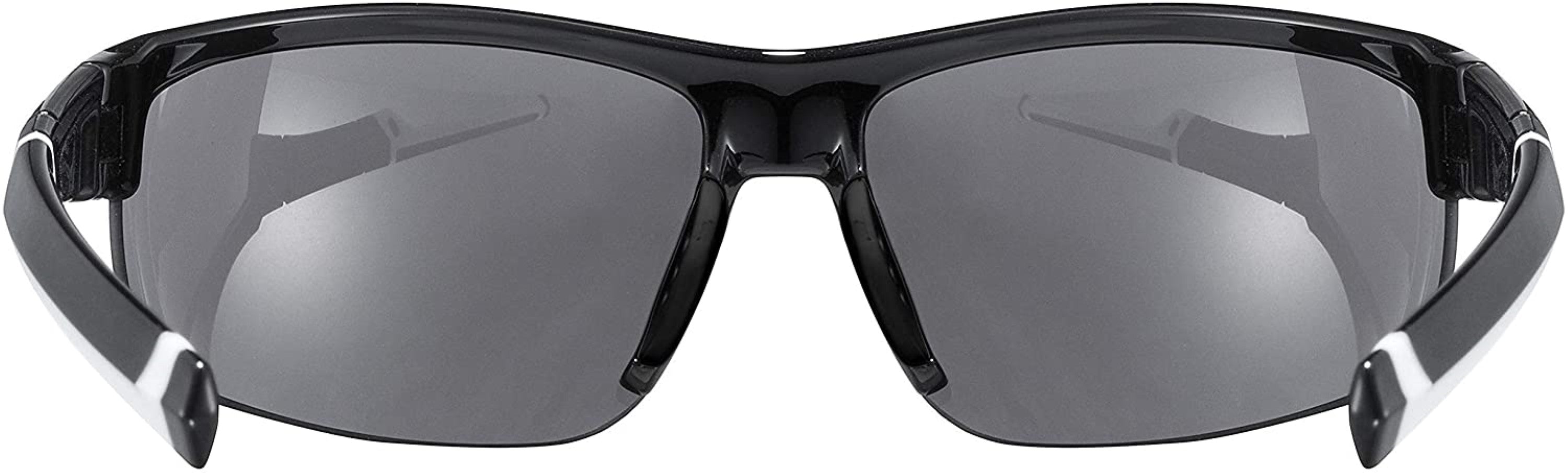 uvex SPORTSTYLE 226 Sportbrille black white Unisex