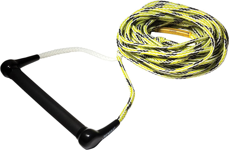 Jobe SKI COMBO TRANSFER Wasserskileine und Hantel yellow