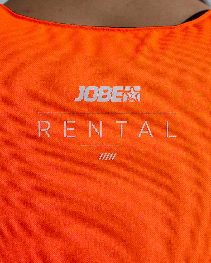 Jobe SHORT RENTAL Unisex Schwimmweste orange blue