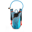 Source DURABAG PRO 3L Trinkrucksack Coral Blue Unisex