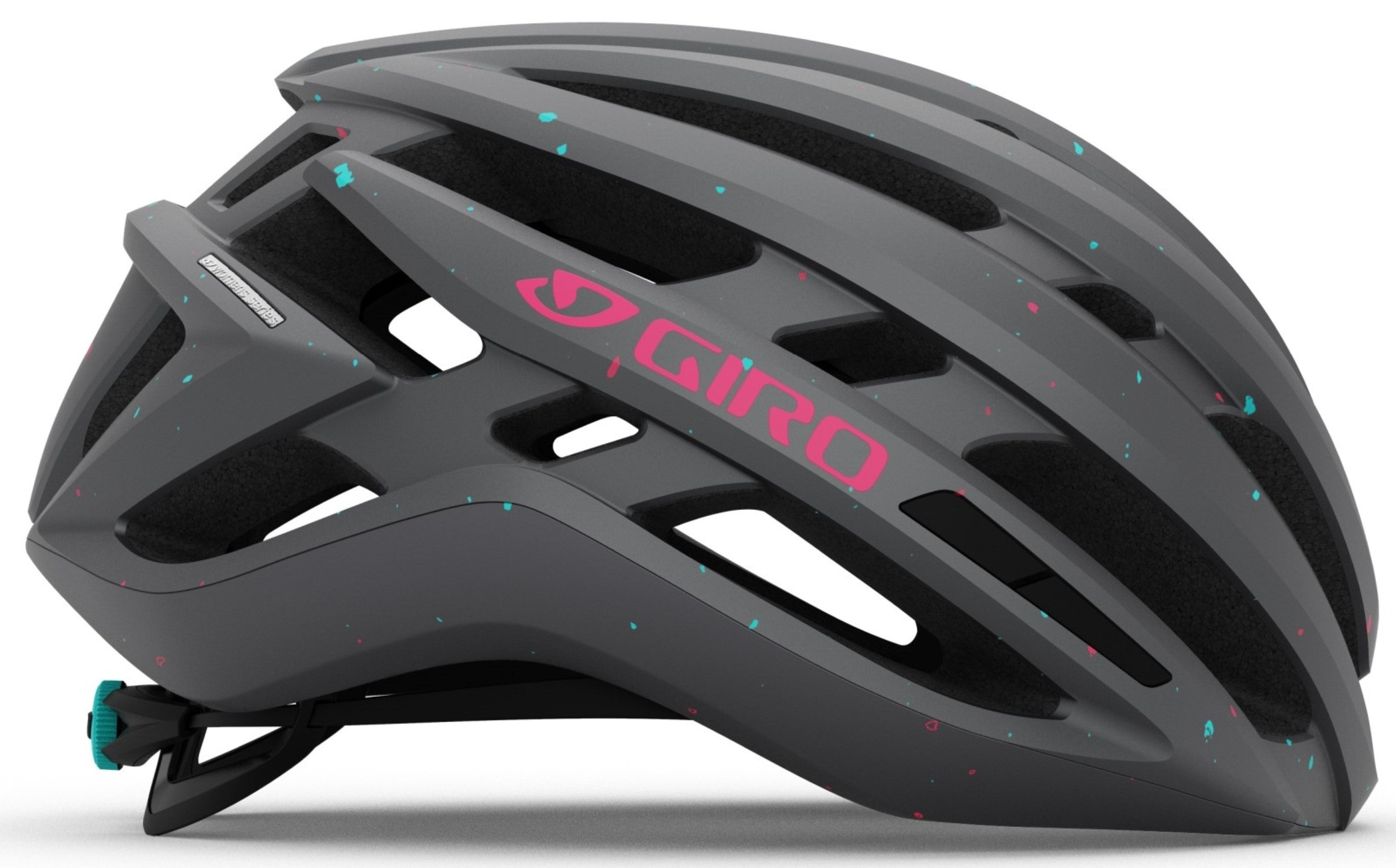 Giro AGILIS MIPS W Fahrradhelm matte charcoal mica Gr. S (51-55 cm) Damen