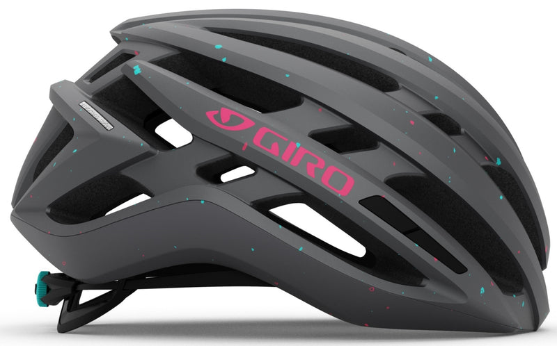 Giro AGILIS MIPS W Fahrradhelm matte charcoal mica Gr. S (51-55 cm) Damen