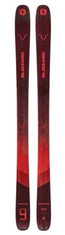 Blizzard RUSTLER 9 Flat Ski