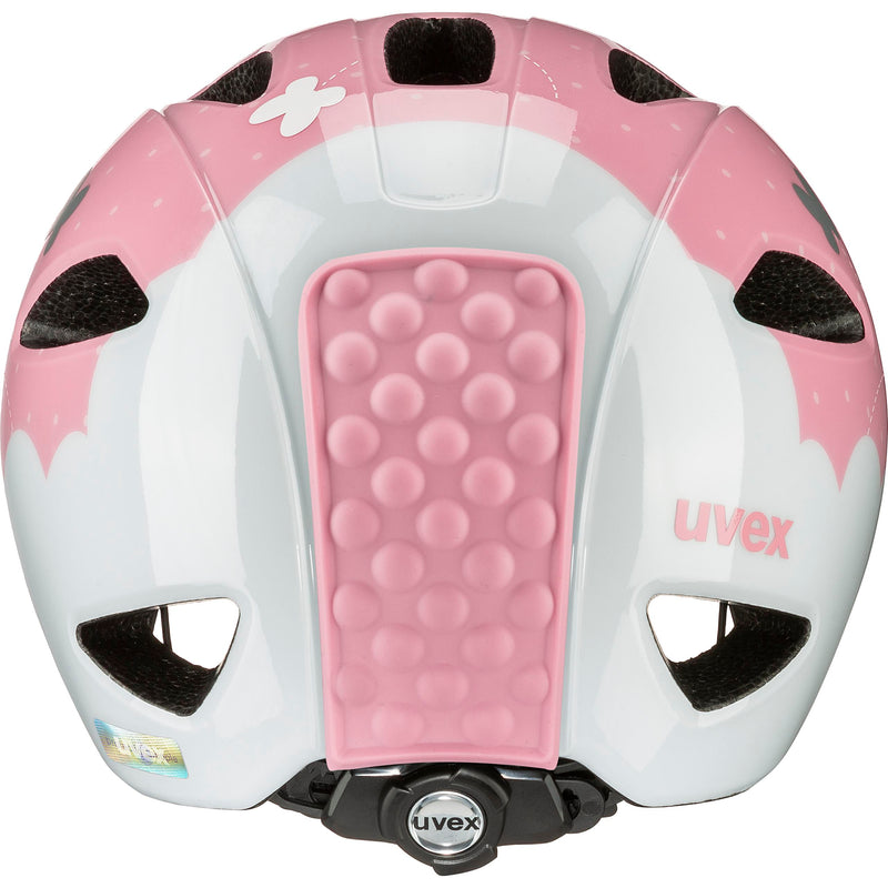 uvex OYO STYLE Fahrradhelm butterfly pink Kinder