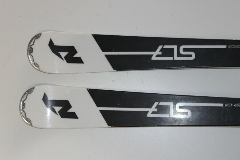 Nordica Sentra SL 7 Ti EVO Testski 165 cm inkl. Bindung Damen Carver Ski