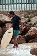 Jobe SHOV IT Skimboard holz