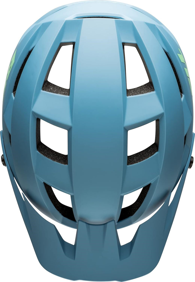 Bell SPARK 2 MIPS Fahrradhelm matte light blue Gr. M/L (53-60 cm) Unisex