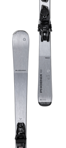 Blizzard PHOENIX 7.7 160cm + Marker TLT 10 - Damen Pisten Ski Grau